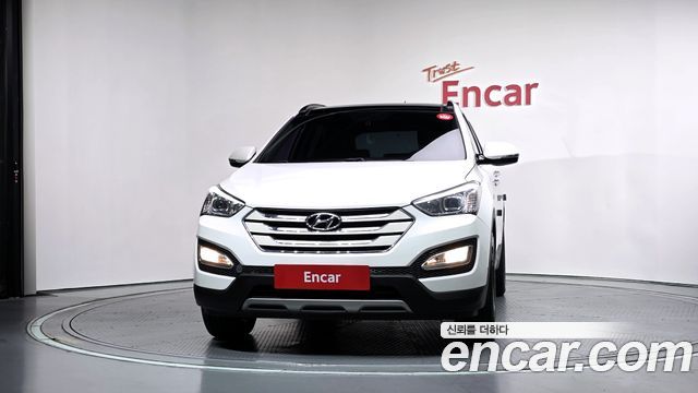 Hyundai Santafe 2015 — photo 3