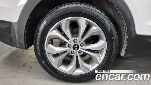 Hyundai Santafe 2015 — photo 5