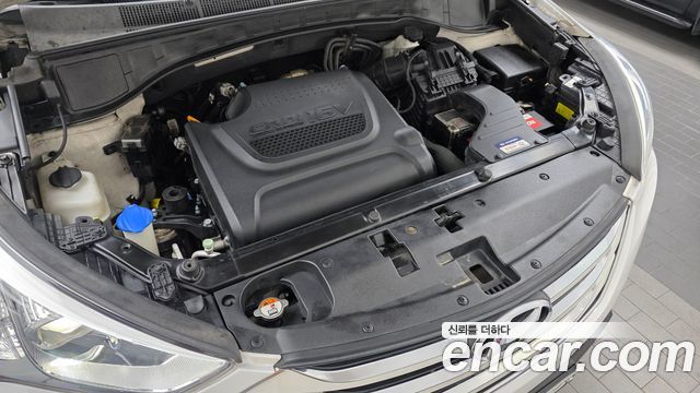 Hyundai Santafe 2015 — photo 6