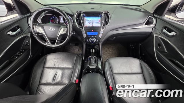 Hyundai Santafe 2015 — photo 10