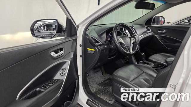 Hyundai Santafe 2015 — photo 13