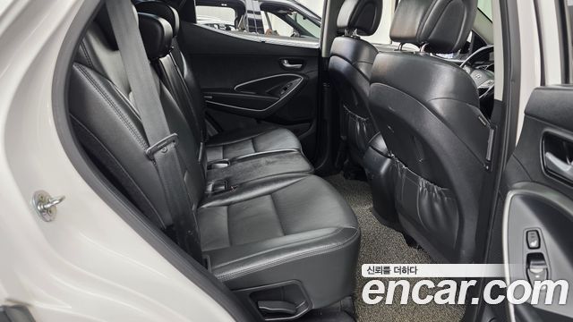 Hyundai Santafe 2015 — photo 17