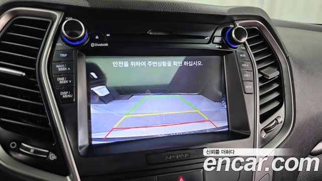 Hyundai Santafe 2015 — photo 20