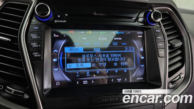 Hyundai Santafe 2015 — photo 21