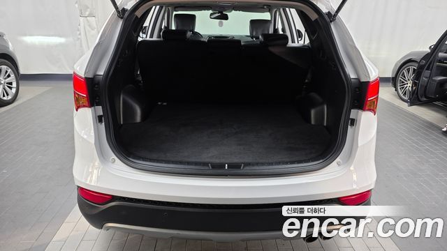 Hyundai Santafe 2015 — photo 26