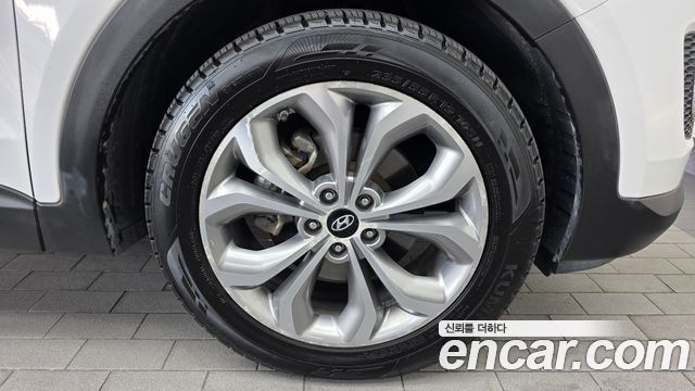 Hyundai Santafe 2015 — photo 7
