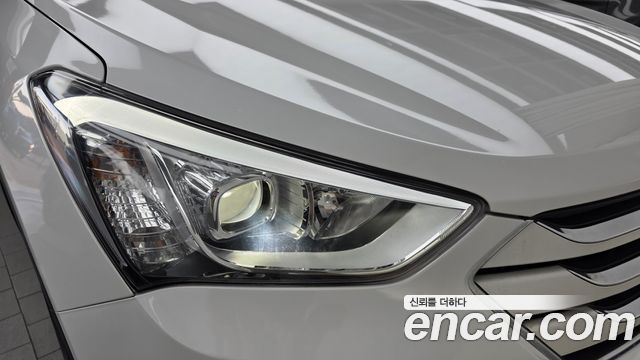 Hyundai Santafe 2015 — photo 8