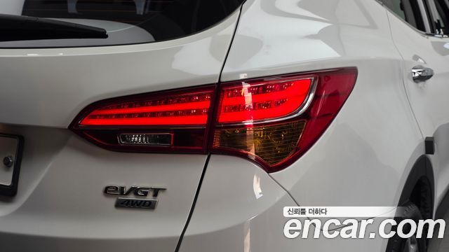 Hyundai Santafe 2015 — photo 9