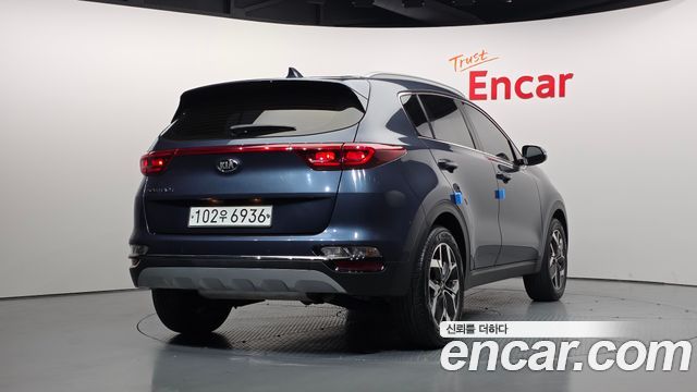 Kia Sportage 2019 — photo 2