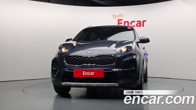 Kia Sportage 2019 — photo 3