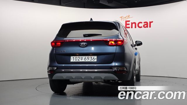 Kia Sportage 2019 — photo 4