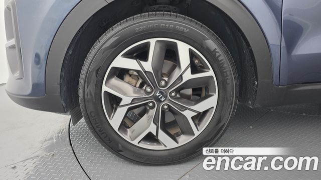 Kia Sportage 2019 — photo 5