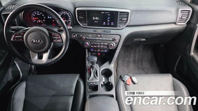 Kia Sportage 2019 — photo 7