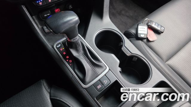 Kia Sportage 2019 — photo 9