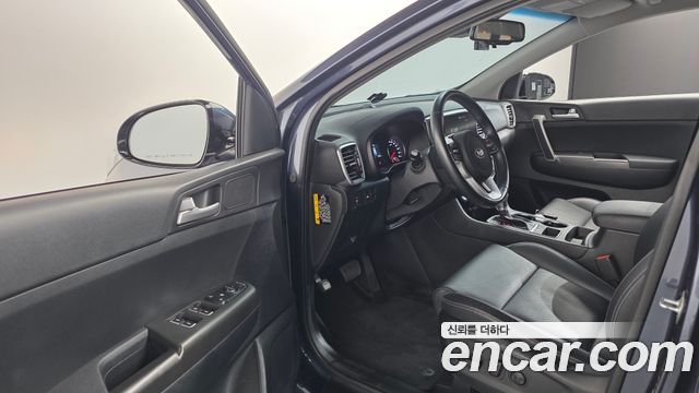 Kia Sportage 2019 — photo 10