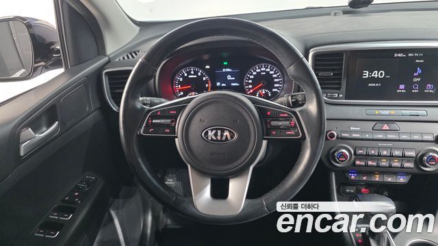 Kia Sportage 2019 — photo 13