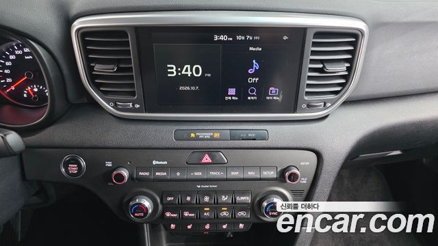 Kia Sportage 2019 — photo 14