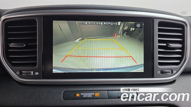 Kia Sportage 2019 — photo 15