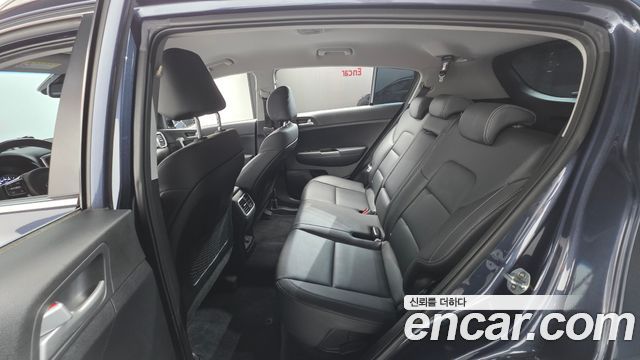 Kia Sportage 2019 — photo 17