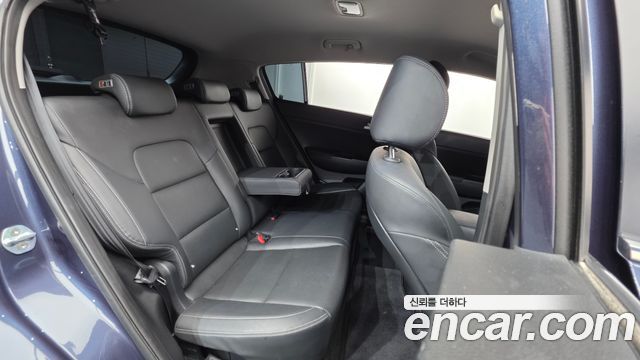 Kia Sportage 2019 — photo 19