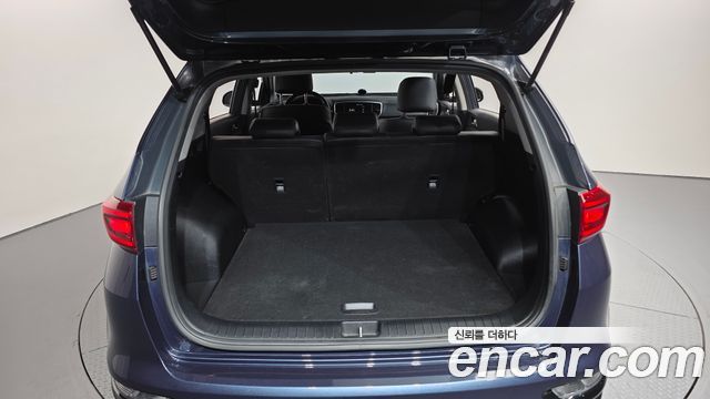 Kia Sportage 2019 — photo 20