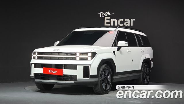 Hyundai Santafe 2024 — photo 1