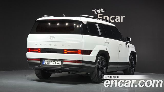 Hyundai Santafe 2024 — photo 2