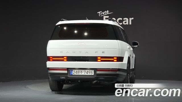 Hyundai Santafe 2024 — photo 4