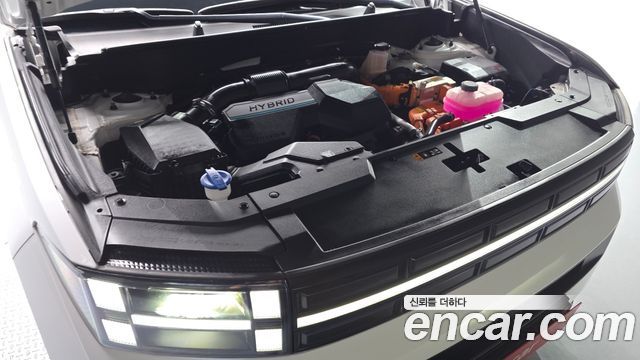 Hyundai Santafe 2024 — photo 6