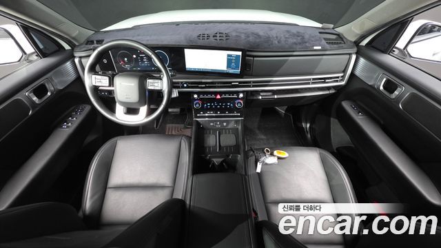 Hyundai Santafe 2024 — photo 10