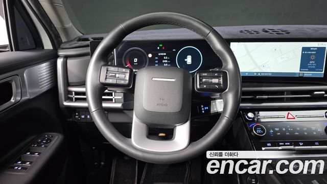 Hyundai Santafe 2024 — photo 20