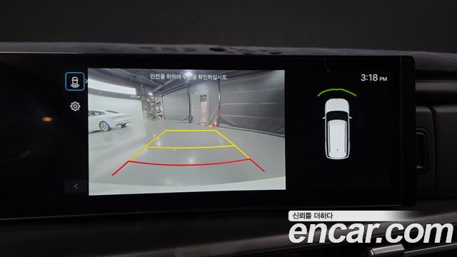 Hyundai Santafe 2024 — photo 21