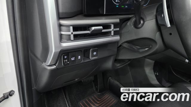 Hyundai Santafe 2024 — photo 26