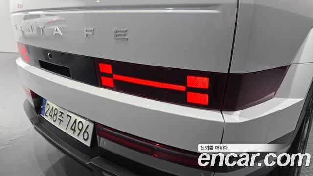 Hyundai Santafe 2024 — photo 9
