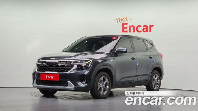 Kia Seltos 2024 — photo 1