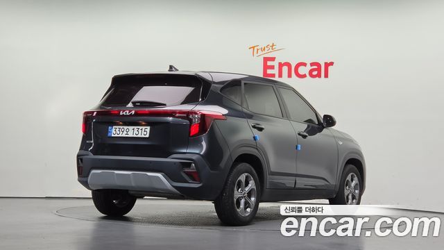 Kia Seltos 2024 — photo 2