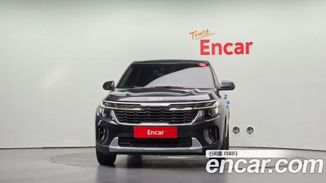 Kia Seltos 2024 — photo 3