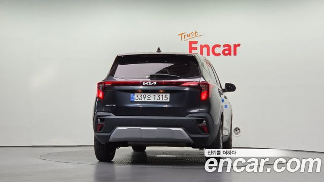 Kia Seltos 2024 — photo 4