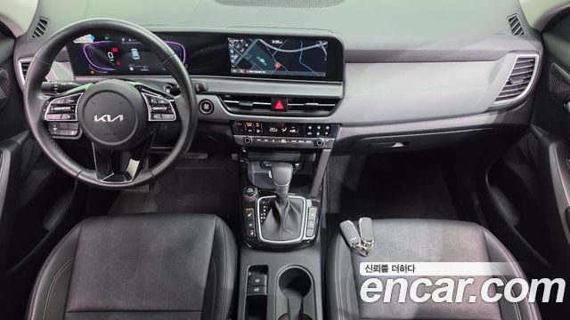 Kia Seltos 2024 — photo 7