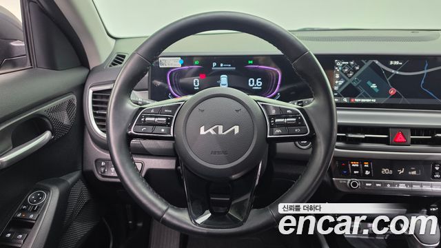 Kia Seltos 2024 — photo 12