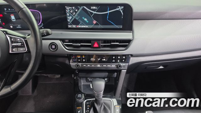 Kia Seltos 2024 — photo 14
