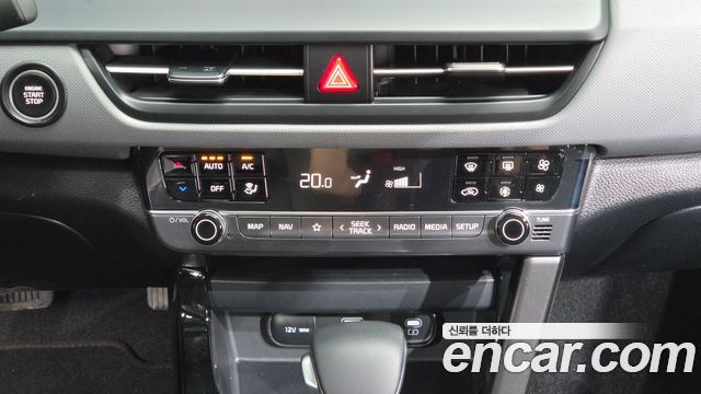 Kia Seltos 2024 — photo 16
