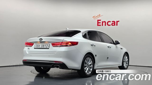 Kia K5 2016 — photo 2