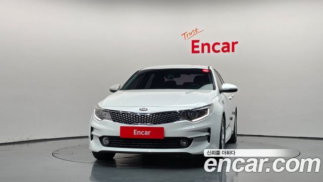 Kia K5 2016 — photo 3