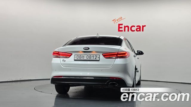 Kia K5 2016 — photo 4
