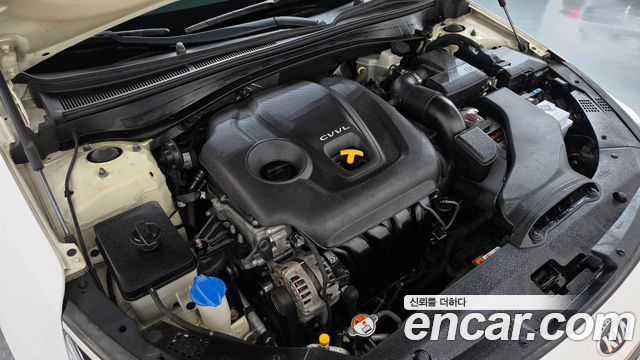 Kia K5 2016 — photo 6