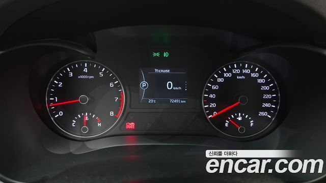 Kia K5 2016 — photo 11