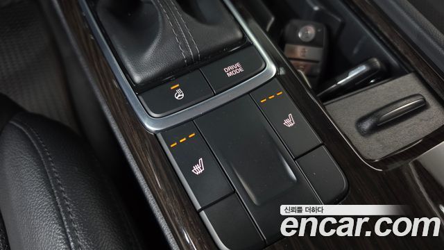 Kia K5 2016 — photo 23