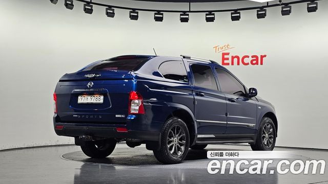KG Mobility KORANDO 2016 — photo 2