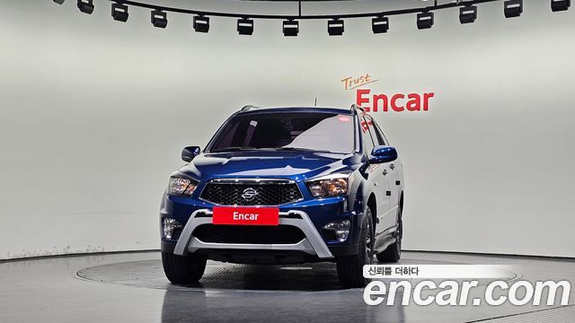 KG Mobility KORANDO 2016 — photo 3